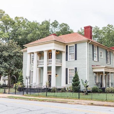 499) The Historic White House Villa แอนเดอร์สัน ภายนอก รูปภาพ